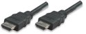 MANHATTAN HDMI-HDMI 2m 2m /s
