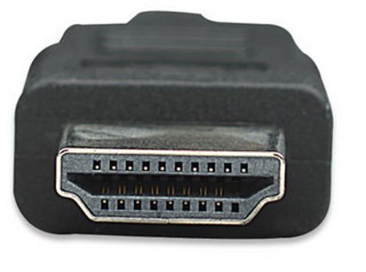 MANHATTAN HDMI-HDMI 2m 2m /s