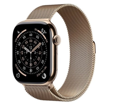 Watch Series 11 GPS + Cellular 46 mm APPLE Złoty