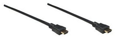 MANHATTAN HDMI-HDMI 5m 5m /s