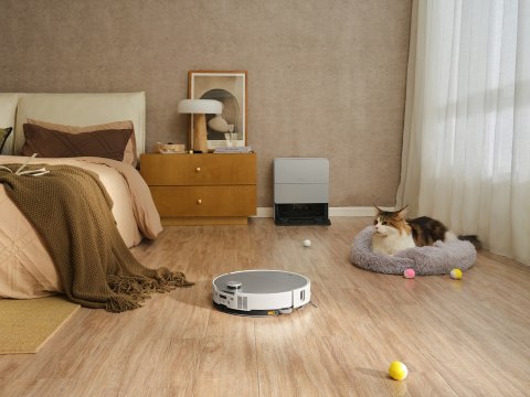 Odkurzacz automatyczny SAROS 10/WHITE S1002-00 ROBOROCK