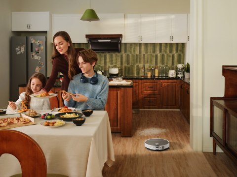 Odkurzacz automatyczny SAROS 10/WHITE S1002-00 ROBOROCK