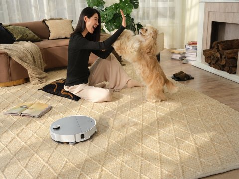 Odkurzacz automatyczny SAROS 10/WHITE S1002-00 ROBOROCK