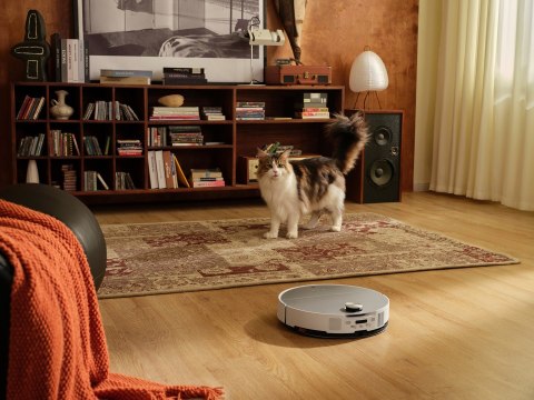 Odkurzacz automatyczny SAROS 10/WHITE S1002-00 ROBOROCK