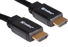 SANDBERG HDMI 2.0 - HDMI 2.0 5 m 5m /s1x HDMI 1x HDMI