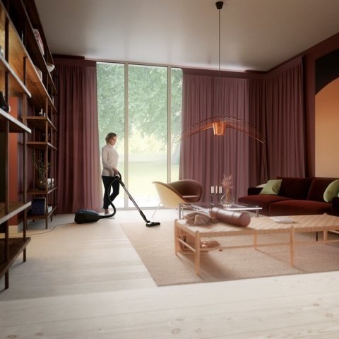 Odkurzacz ELECTROLUX Pure D8 PD82-8DB