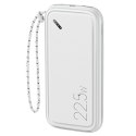 USAMS Powerbank PB56 10000mAh 22.5W 2xQC3.0+PD Fast Charge biały/white 10KCD15102 (US-CD151)