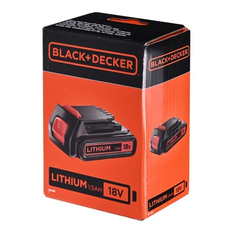Akumulator 18V 1,5Ah BL1518 BLACK+DECKER
