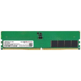 Pamięć TRANSCEND (DIMM/DDR5/32 GB/4800MHz/1.1V/40 CLCL/SINGLE)