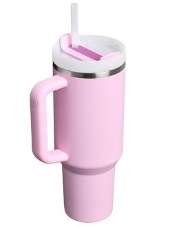 Kubek Termiczny Stanley Quencher H2.O FlowState 1.18L Cherry Blossom