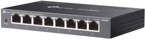 SWITCH TP-LINK OMADA ES208G Easy Managed