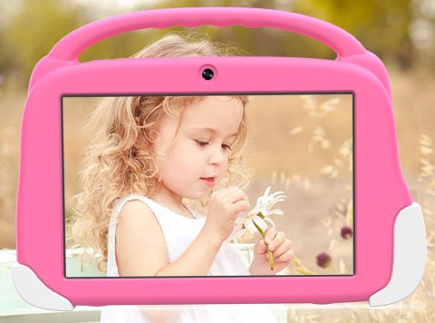 BLOW TABLET KIDSTAB8 4G 4/64GB RÓŻOWE ETUI