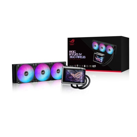 Chłodzenie ASUS ROG RYUO IV 360 ARGB