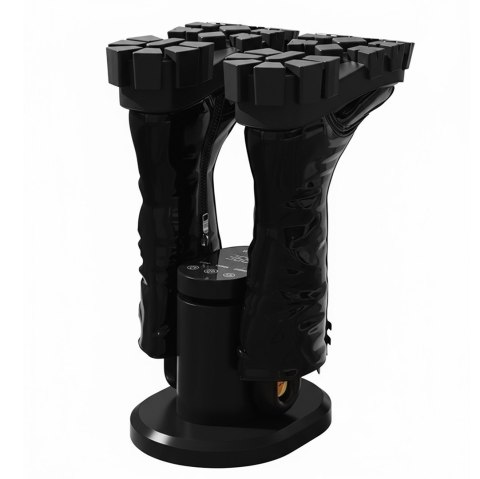 MEDIA-TECH SUSZARKA DO BUTÓW Z DEZYNFEKCJĄ OZONOWĄ SHOE DRYER OZONE PRO+ MT6539