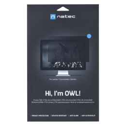 NATEC FILTR PRYWATYZUJĄCY OWL 23.8