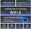 ROUTER TP-LINK ARCHER AX72 PRO Wi-Fi 6 AX5400 2,5G