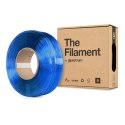 Spectrum The Filament Filament ReFill PETG 1000g, transparent blue