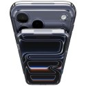 Etui Spigen Ultra Hybrid T Mag MagSafe do iPhone 17 Pro Max niebieski