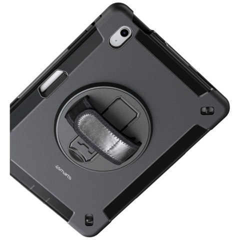 Pancerne etui z uchwytem 4smarts Rugged Case Grip do Apple iPad 11"
(A16, 2025) / iPad 10.9" (10.Gen.)