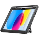 Pancerne etui z uchwytem 4smarts Rugged Case Grip do Apple iPad 11"
(A16, 2025) / iPad 10.9" (10.Gen.)