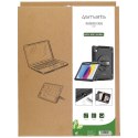 Pancerne etui z uchwytem 4smarts Rugged Case Grip do Apple iPad 11"
(A16, 2025) / iPad 10.9" (10.Gen.)