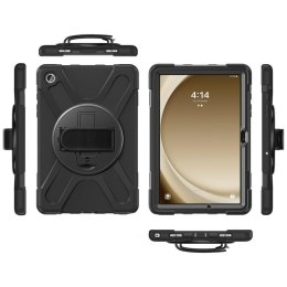 Pancerne etui z uchwytem 4smarts Rugged Case Grip do Samsung 
Galaxy Tab A9+