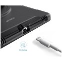 Pancerne etui z uchwytem 4smarts Rugged Case Grip for Apple iPad
(7.Gen./8.Gen./9.Gen.) czarny