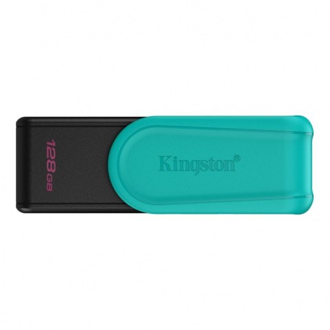Pendrive KINGSTON Data Traveler Exodia S (128 GB /Czarno-niebieski )