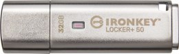 Pendrive KINGSTON IKLP50/32GB (32 GB /Srebrny )