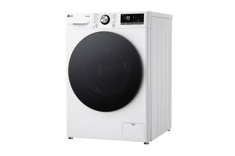 Pralka LG F4WR711S2W Od przodu 11 kg 1400 RPM Biały