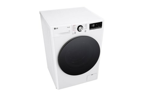 Pralka LG F4WR711S2W Od przodu 11 kg 1400 RPM Biały