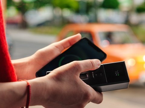 TRACER POWERBANK QUANT 10000MAH 100W PD+QC