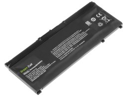 Green Cell SR04XL bateria do HP Omen 15-CE 15-CE004NW 15-CE008NW 15-CE010NW 15-DC 17-CB, HP Pavilion power 15-CB
