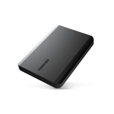 Dysk zewnętrzny HDD TOSHIBA Canvio Basics (4TB /Czarny )