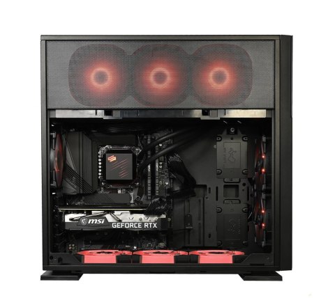 KOMPUTER HIRO Wingman - AMD Ryzen 7 9850X3D, RTX 5070Ti 16GB, 32GB RAM, 1TB SSD, W11H
