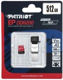 Karta pamięci PATRIOT 512 GB