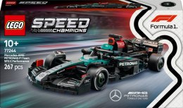 LEGO 77244 Speed Champions - Bolid F1 Mercedes-AMG W15