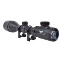 Luneta celownicza JS-Tactical 2,5-10x50 Mil-Dot szyna 22 mm