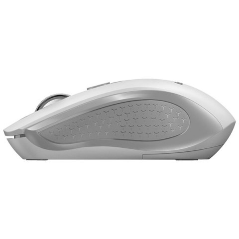 Genius NX-8025S Mysz bezprzewodowa, biało-szary, 1200DPI