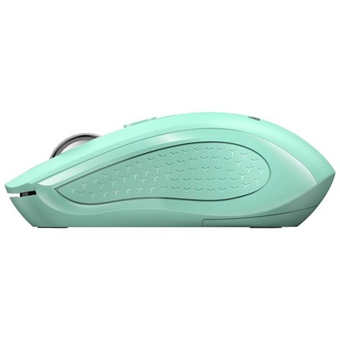 Genius NX-8025S Mysz bezprzewodowa, zielona, 1200DPI