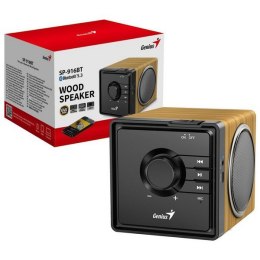 Genius głośnik SP-916BT, 6W, jasne drewno, COPILOT