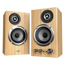 Genius głośniki SP-HF1812BT, 2.0, 50W, jasnobrązowy