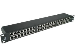 Patch Panel STP Alantec 48 portowy kat.5E 19