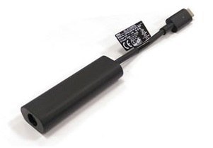 Adapter DELL USB Typ C - Jack 7.4 mm 470-ACFH USB Typ C - Jack 7.4 mm