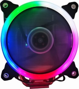 Chłodzenie procesora GEMBIRD CPU-HURACAN-ARGB-X130