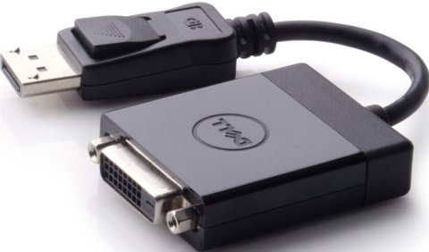 Adapter DELL DisplayPort - DVI Displayport - DVI 470-ABEO