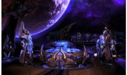 Gra StarCraft II: Legacy Of The Void - Edycja Kolekcjonerska
