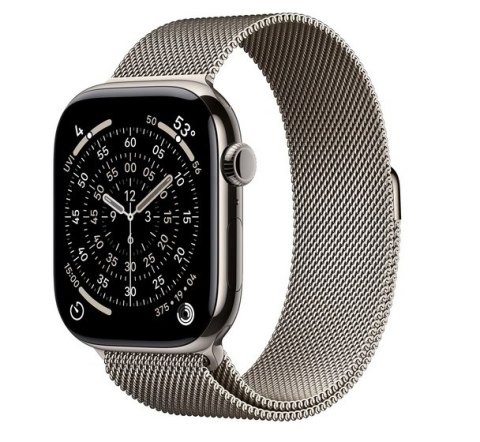 Watch Series 11 GPS + Cellular 46 mm APPLE Naturalny