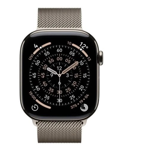 Watch Series 11 GPS + Cellular 46 mm APPLE Naturalny