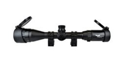 Luneta celownicza JS-Tactical 3-12x40 Mil-Dot szyna 22 mm